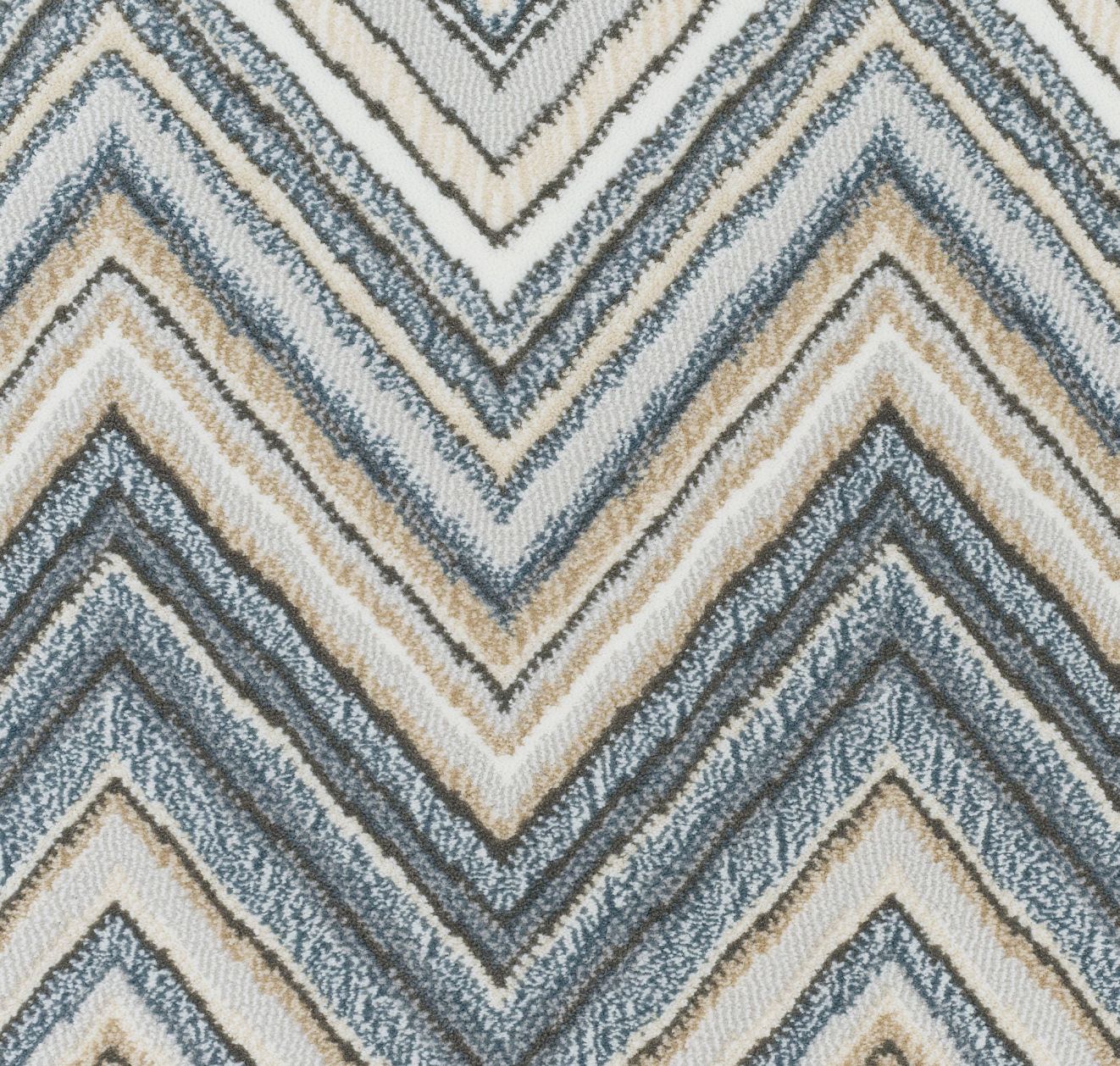 Stark Carlo Carpet Sample by DesignShop in Beach Polypropylene Size 9 in x 9 in
