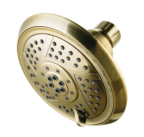 main sample image of Antique Brass Vilbosch Shower Head