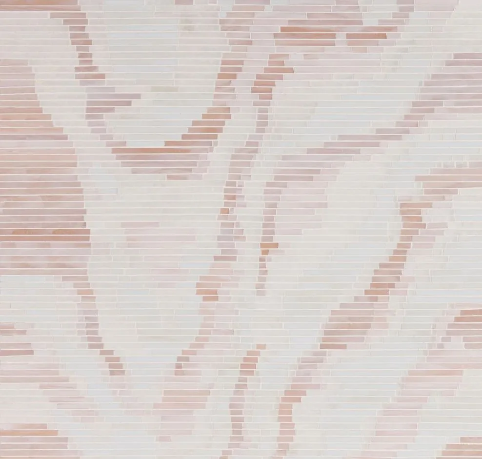 Mississippi Moire Mosaic