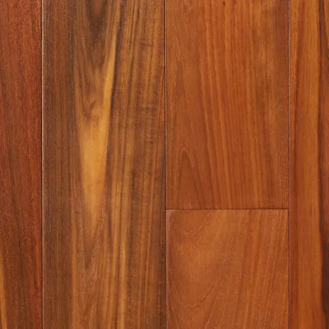 main sample image of Cognac Reclaimed Teak Engineered Smooth Flooring - Cognac