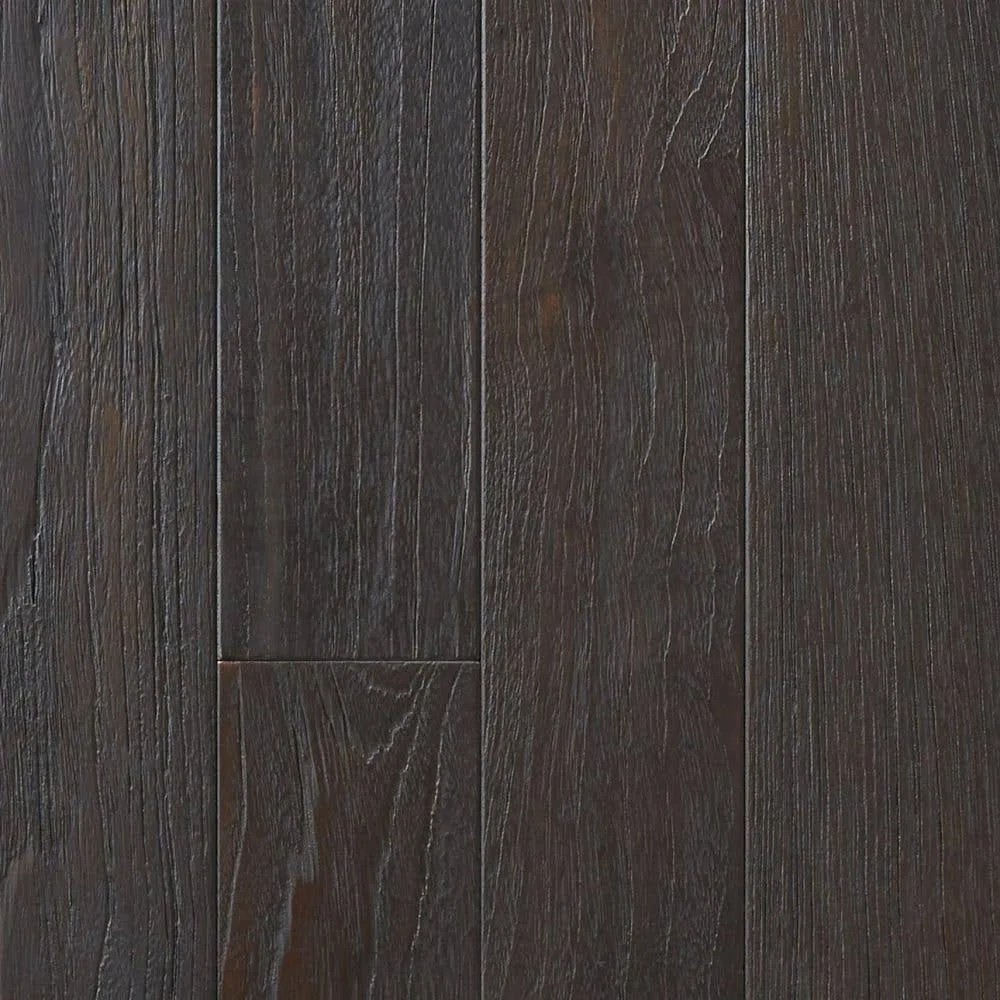 Reclaimed Teak Engineered Flooring - Espresso