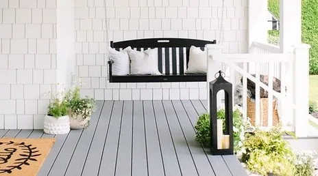 brand_install sample image of Pebble Grey Select® Composite Decking