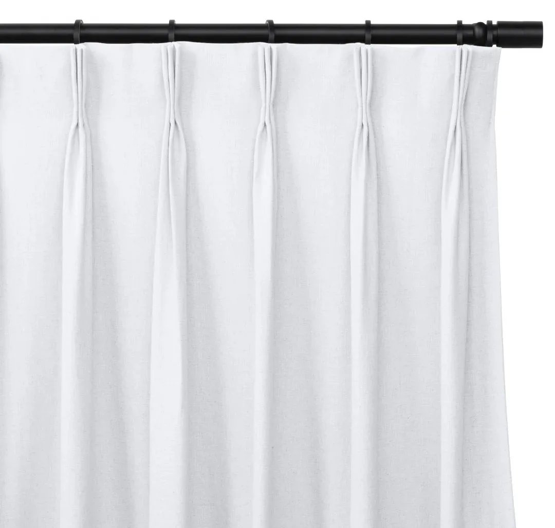 main sample image of Powder Pinch Pleat Drapery in Earthen