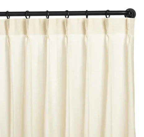 main sample image of Linen Pinch Pleat Drapery in Linen Blend