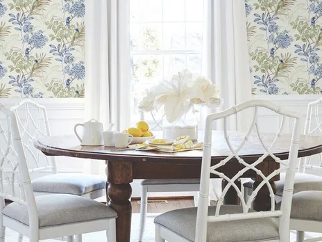 brand_install sample image of Green & Blue Handpainted Songbird