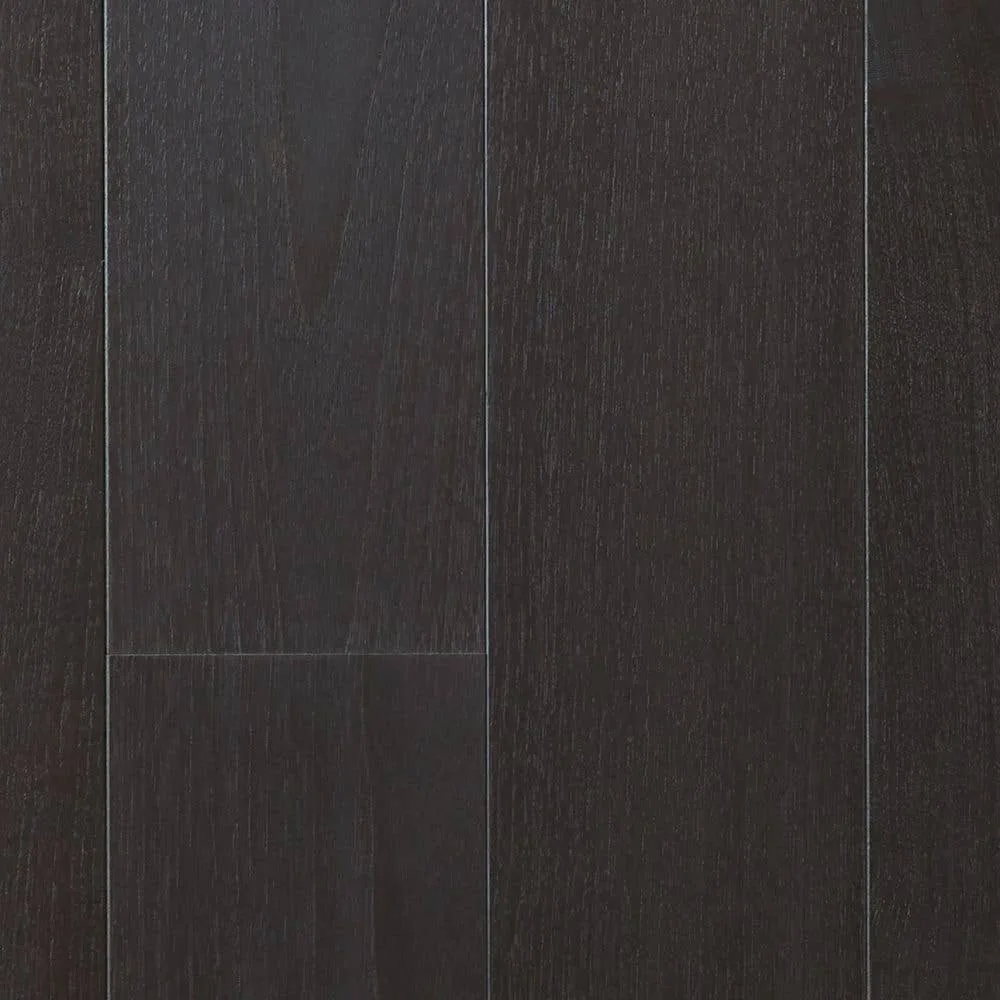 main sample image of Espresso Reclaimed Teak Engineered Smooth Flooring - Espresso