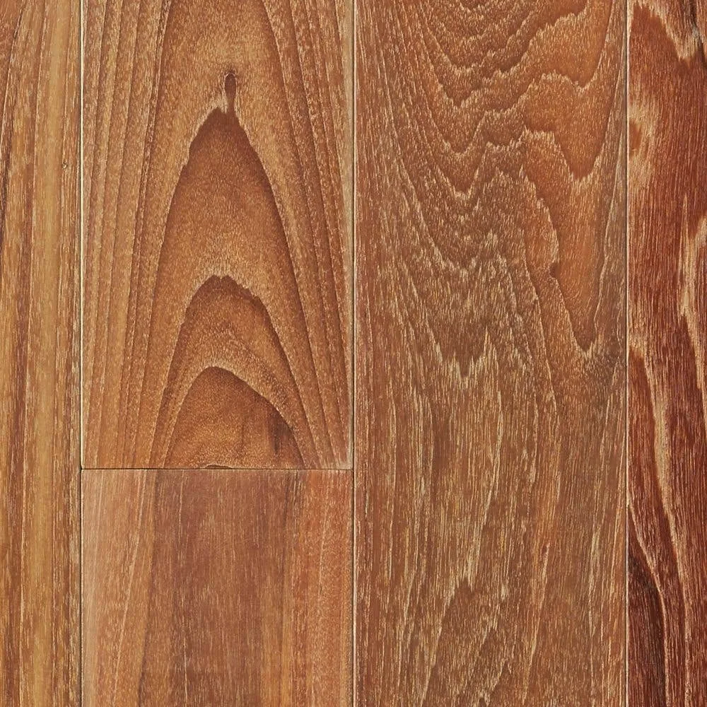 main sample image of Ivory Reclaimed Teak Engineered Smooth Flooring - Ivory
