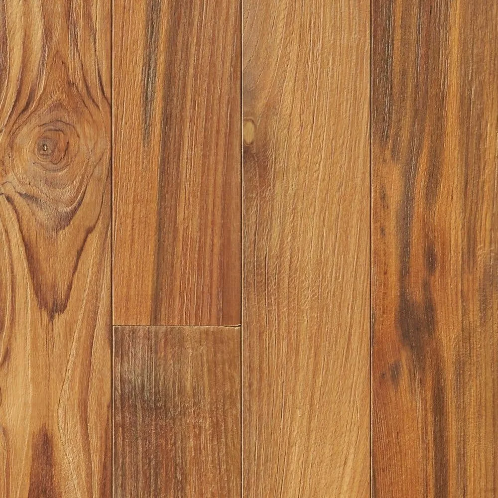 main sample image of Sand Reclaimed Teak Engineered Flooring - Sand