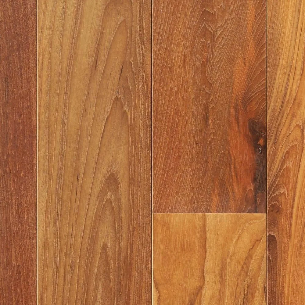 main sample image of Sand Reclaimed Teak Engineered Smooth Flooring - Sand