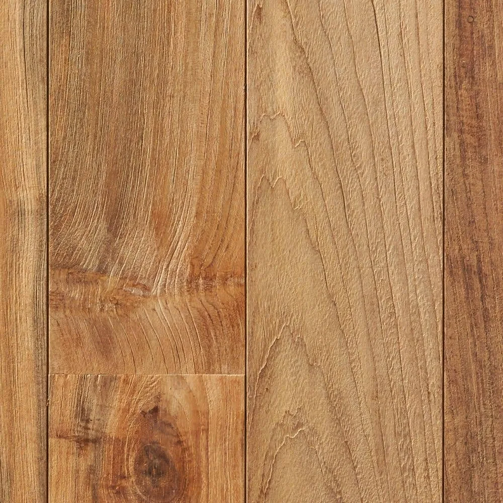 main sample image of Unfinished Reclaimed Teak Engineered Flooring - Unfinished