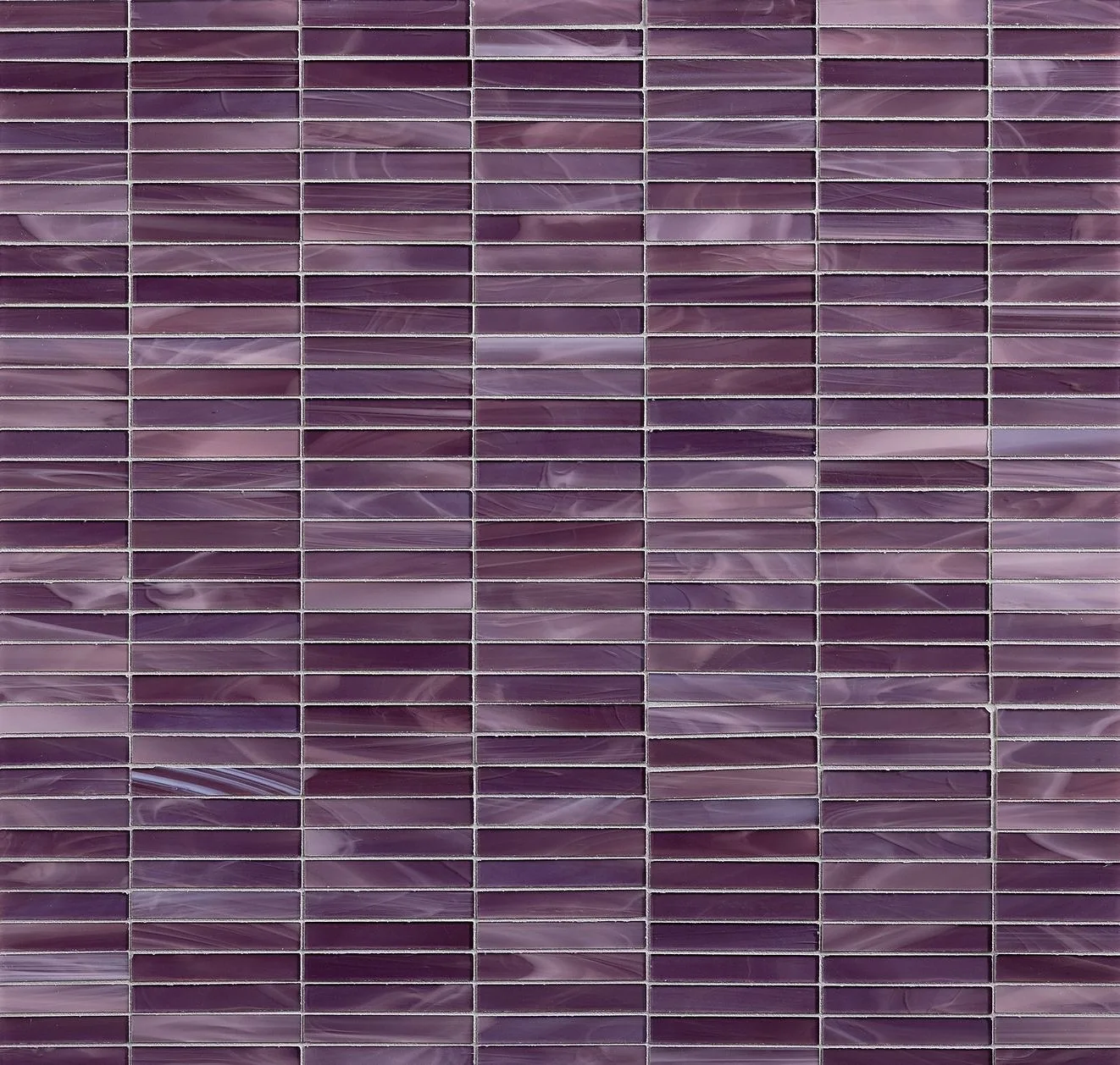 main sample image of Parish Purple Keys Mosaic