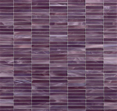 main sample image of Parish Purple Keys Mosaic