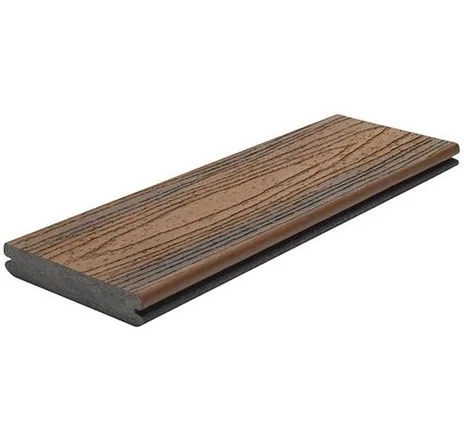 main sample image of Spiced Rum Transcend® Composite Decking