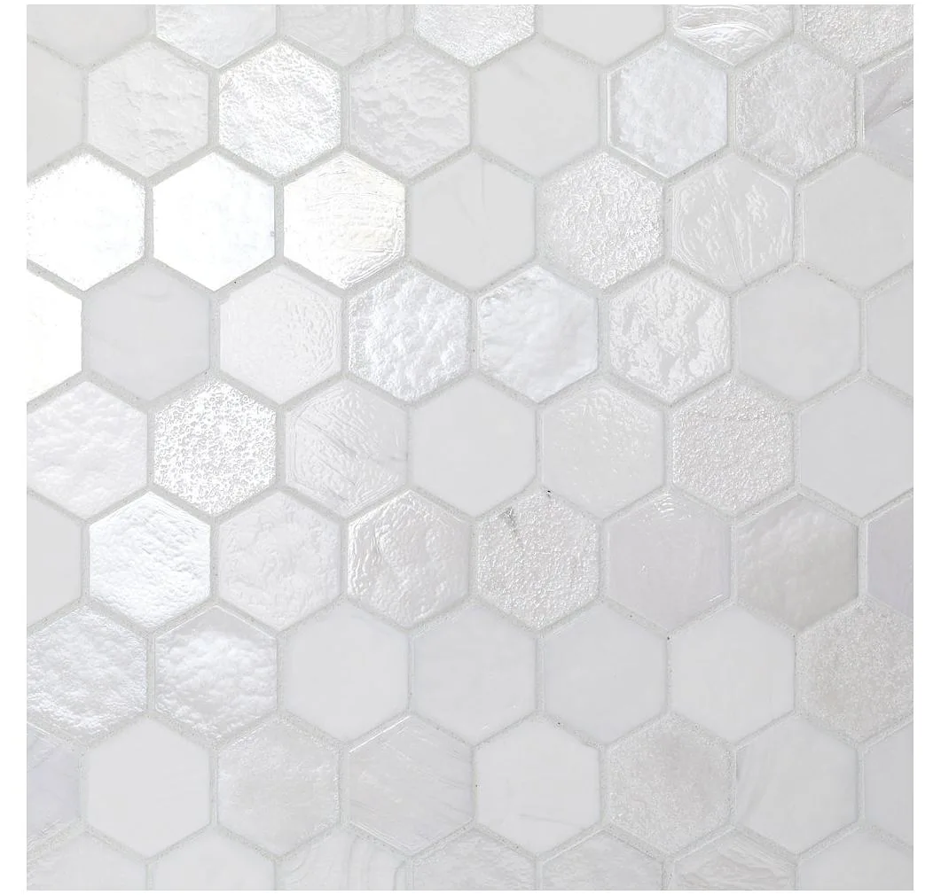 main sample image of Tundra Artisan Cast Glass, Hexagon