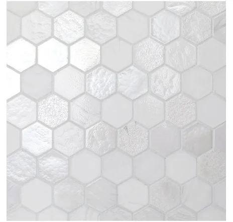 main sample image of Tundra Artisan Cast Glass, Hexagon