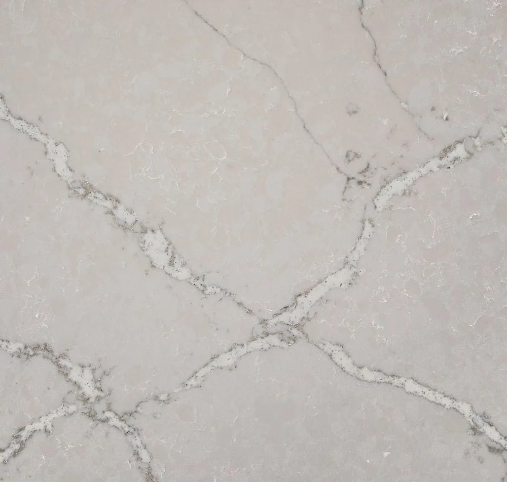 main sample image of Gray Silestone Victorian Silver