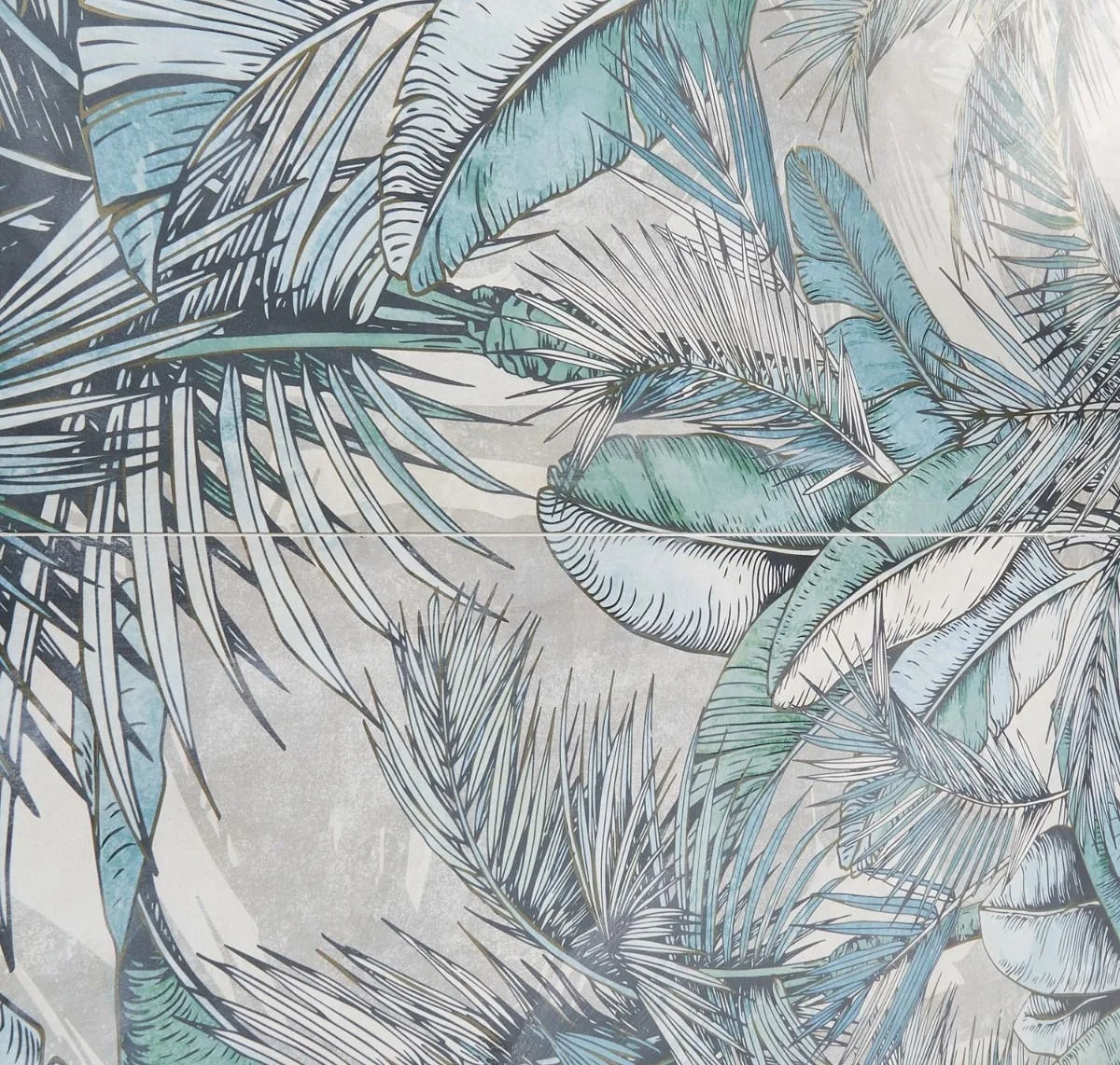 main sample image of Blue Monet Eden Blue