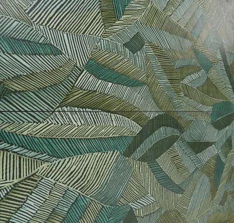 main sample image of Green Monet Wild Atelier Green