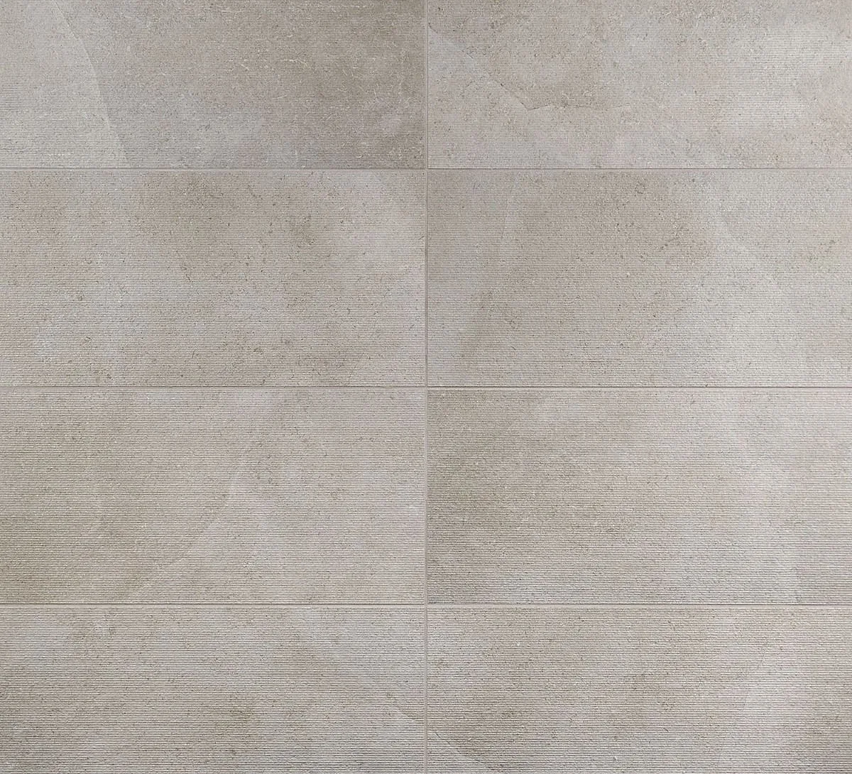 main sample image of Fumo Gray New Rock Chiseled Porcelain Tile