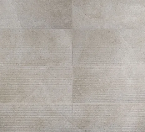 main sample image of Fumo Gray New Rock Chiseled Porcelain Tile