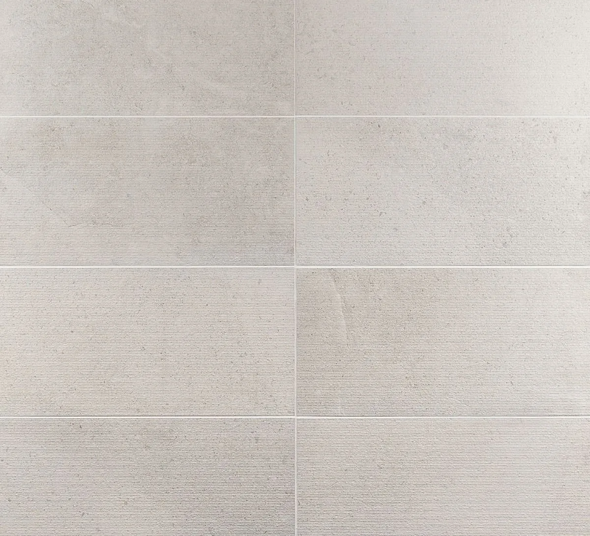 main sample image of Perla White New Rock Chiseled Porcelain Tile