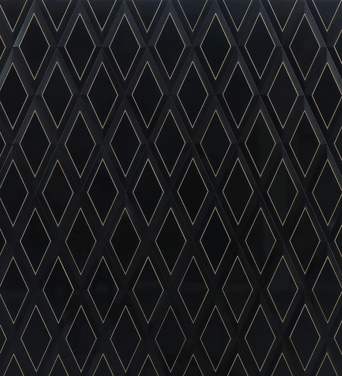 Basque Beveled Polished Marble Tile | DesignShop