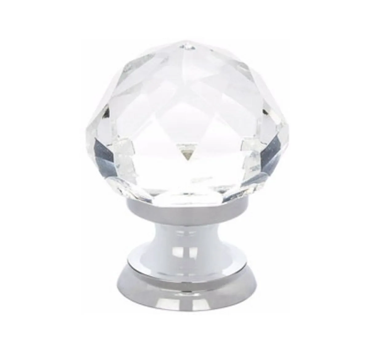 Diamond Cabinet Knob