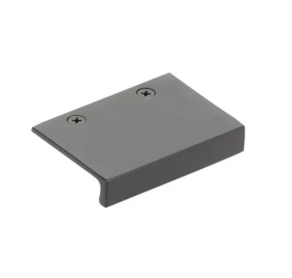 Rustic Modern Cabinet Edge Pull