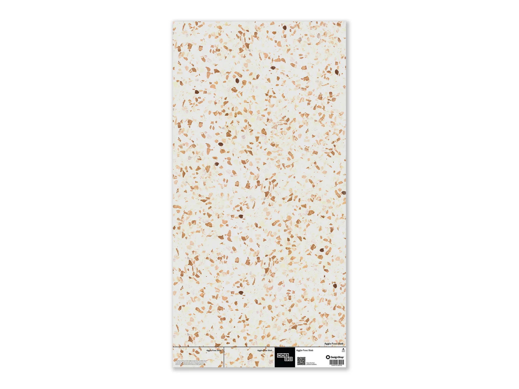 brand_install sample image of Red Agglo Fosc 2CM Slabs