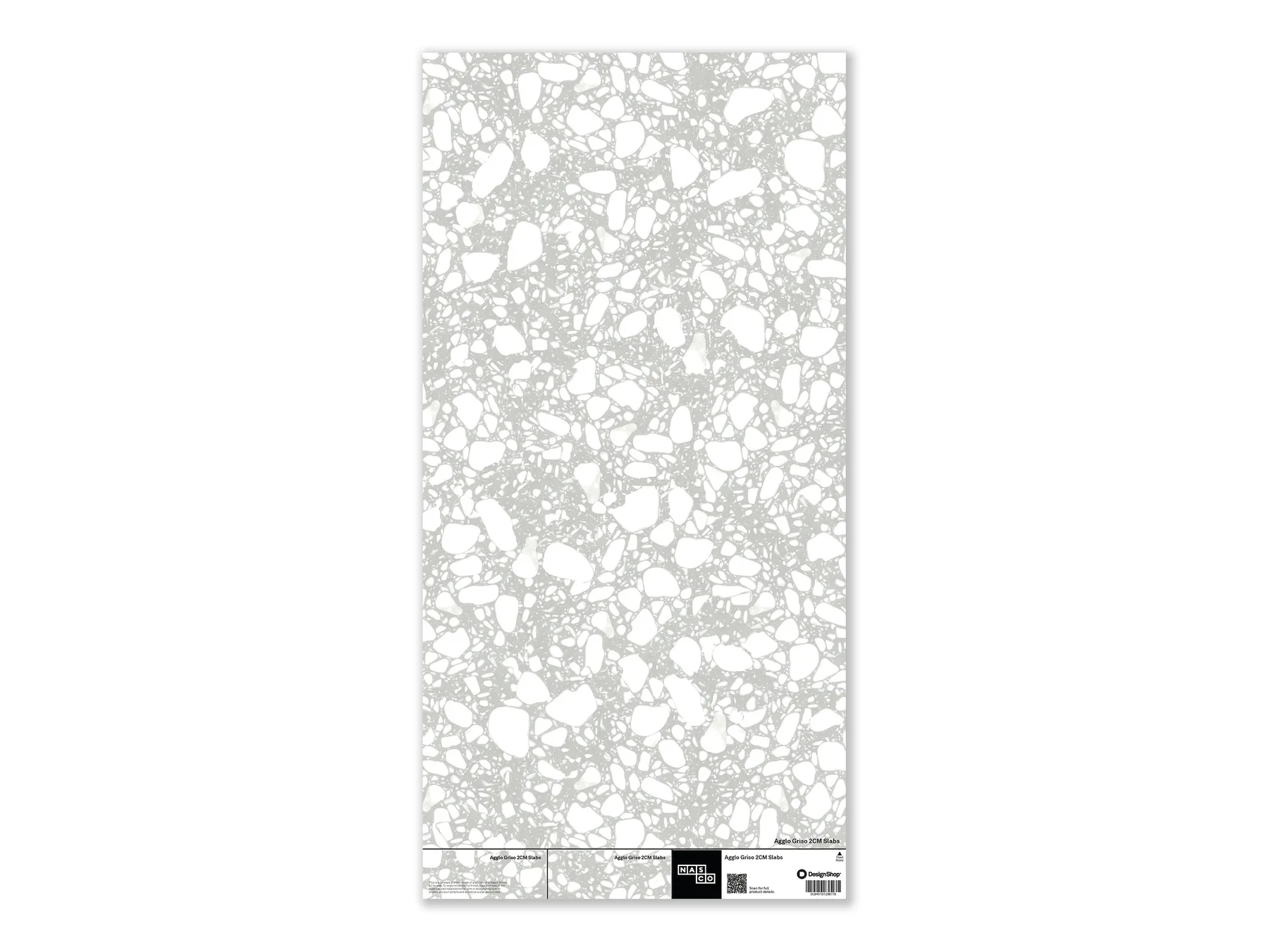 brand_install sample image of Gray Agglo Griso 2CM Slabs