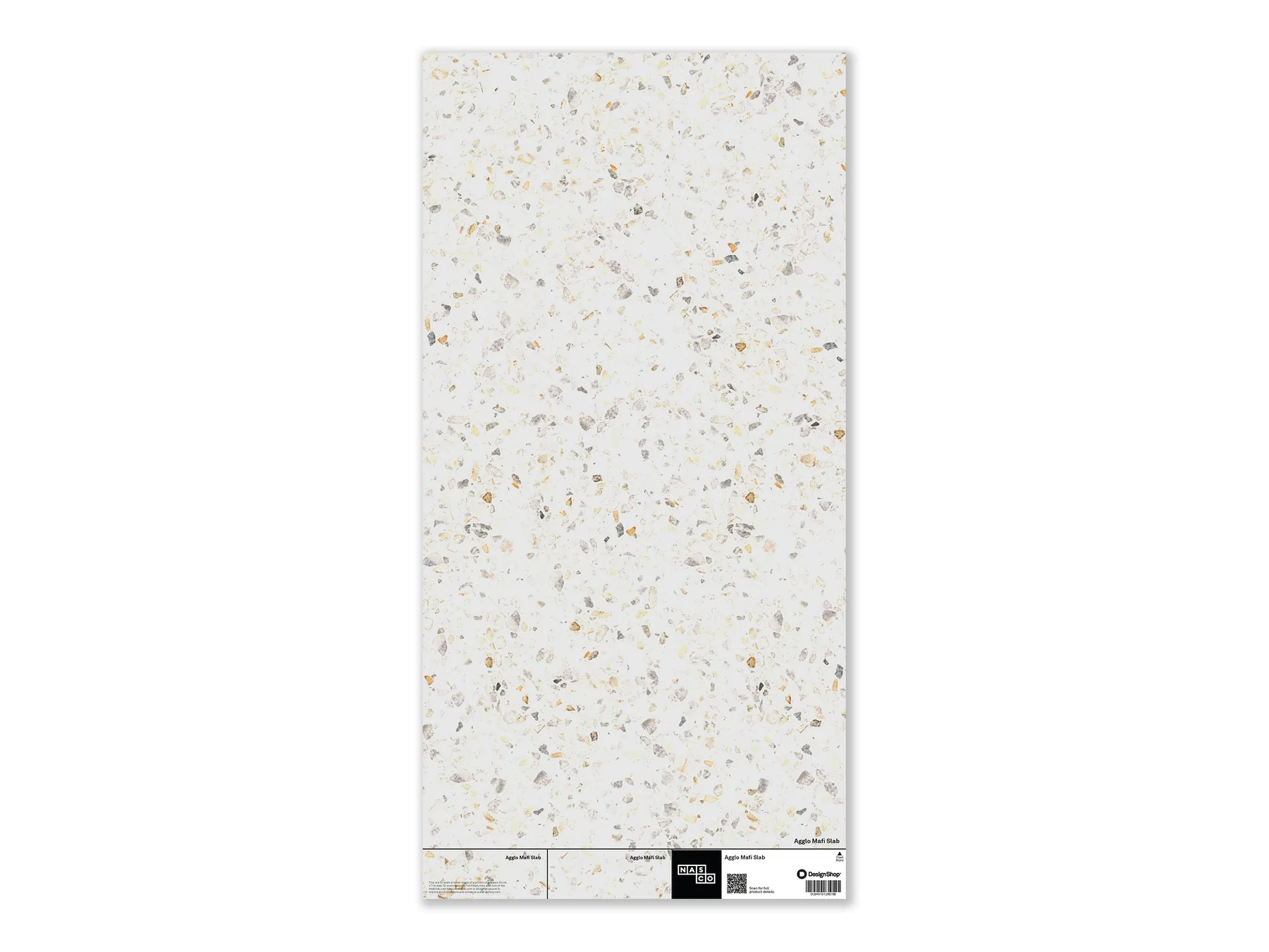 brand_install sample image of Gray Agglo Mafi 2CM Slabs