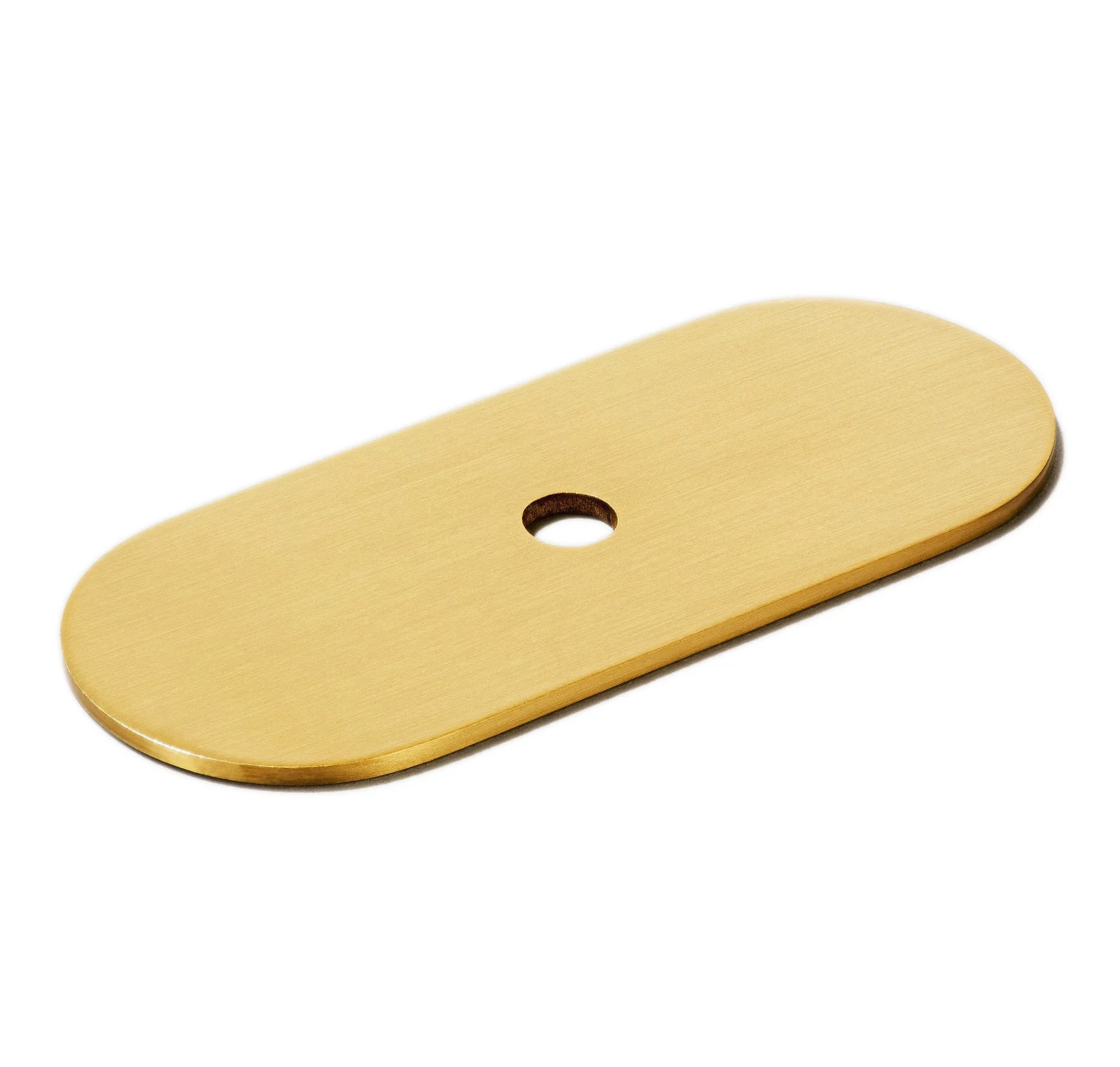 main sample image of Brass Cohen Knob Backplate
