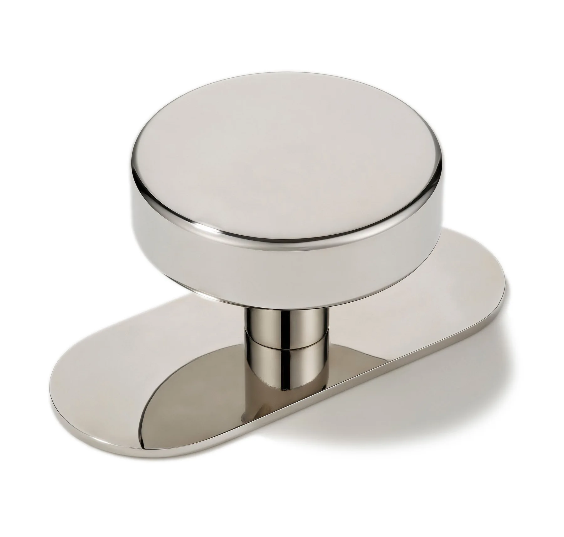 main sample image of Polished Nickel Hudson Shaker Knob