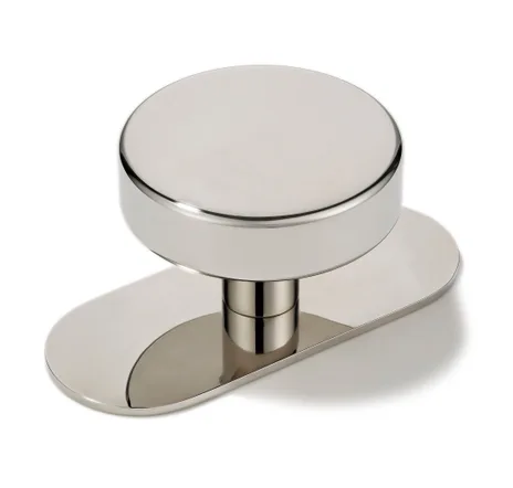 main sample image of Polished Nickel Hudson Shaker Knob