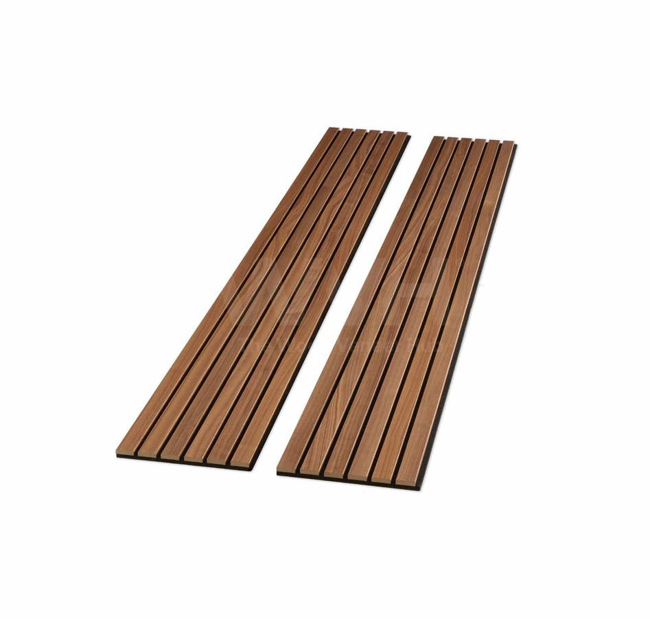 Flutto™ Oak Zigzag Flexible Tambour Wood Panels | DesignShop