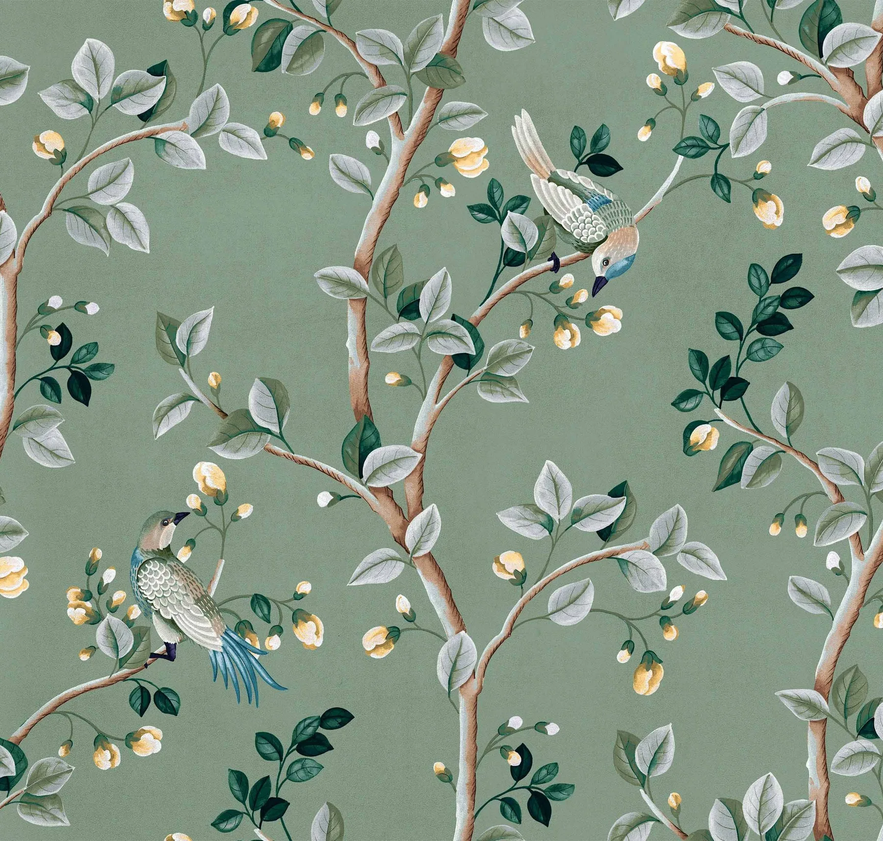 main sample image of Jade Birds Prosperity