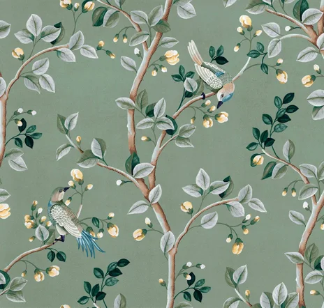 main sample image of Jade Birds Prosperity