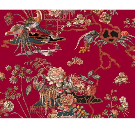 main sample image of Ruby Sacred Pheasants