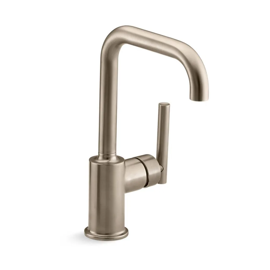 Purist® Single-Handle Bar Sink Faucet