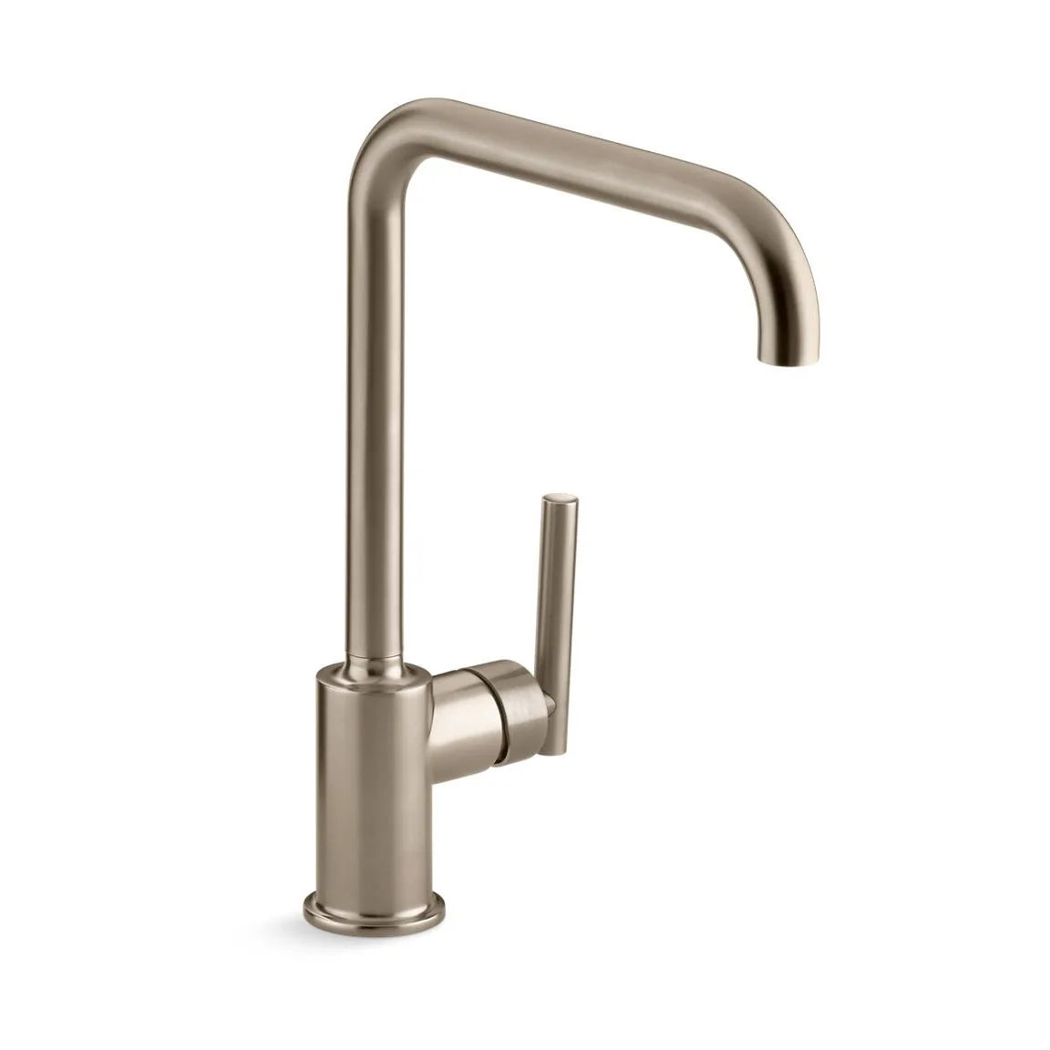 Purist® Single-Handle Kitchen Sink Faucet