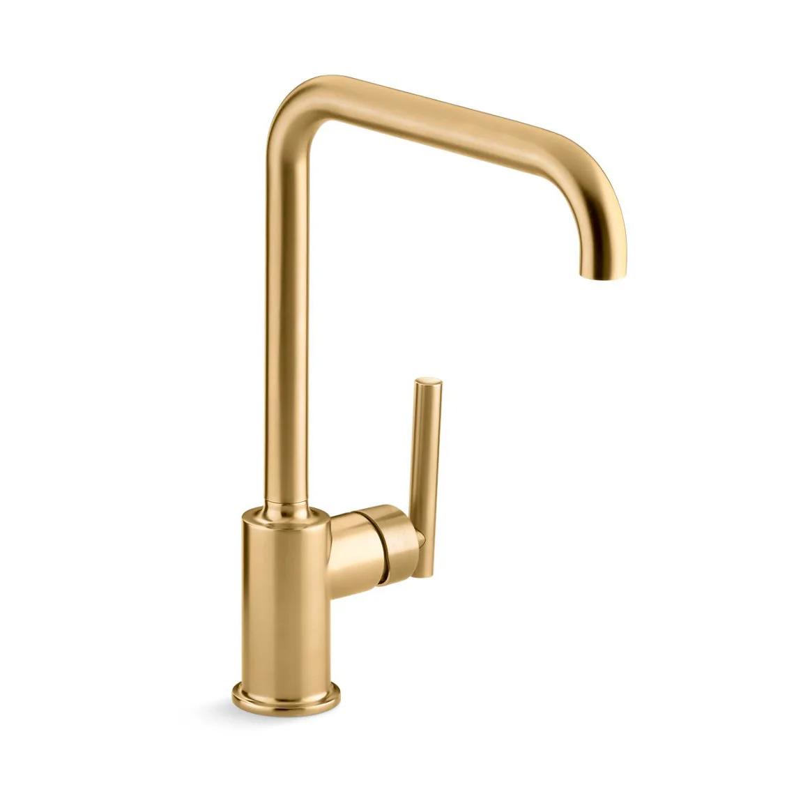 Purist® Single-Handle Kitchen Sink Faucet