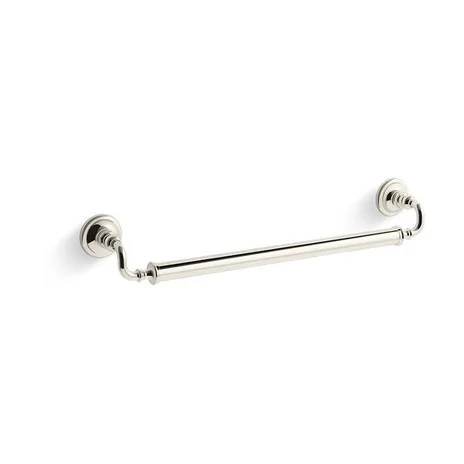 main sample image of Vibrant Polished Nickel Artifacts® 24in Grab Bar