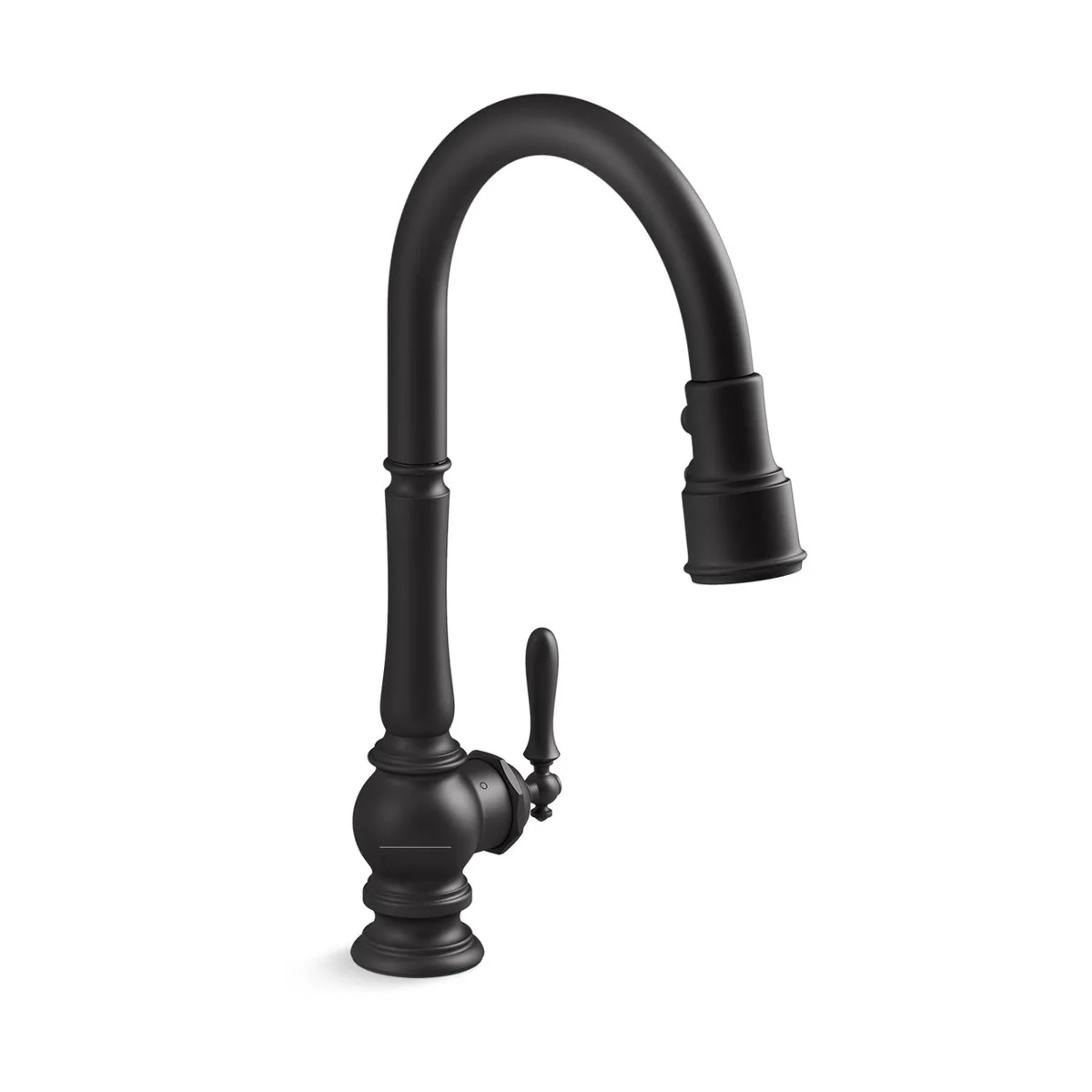 Artifacts® Touchless Pull-Down Kitchen Sink Faucet with Kohler® Konnect™ and Three-Function Sprayhead