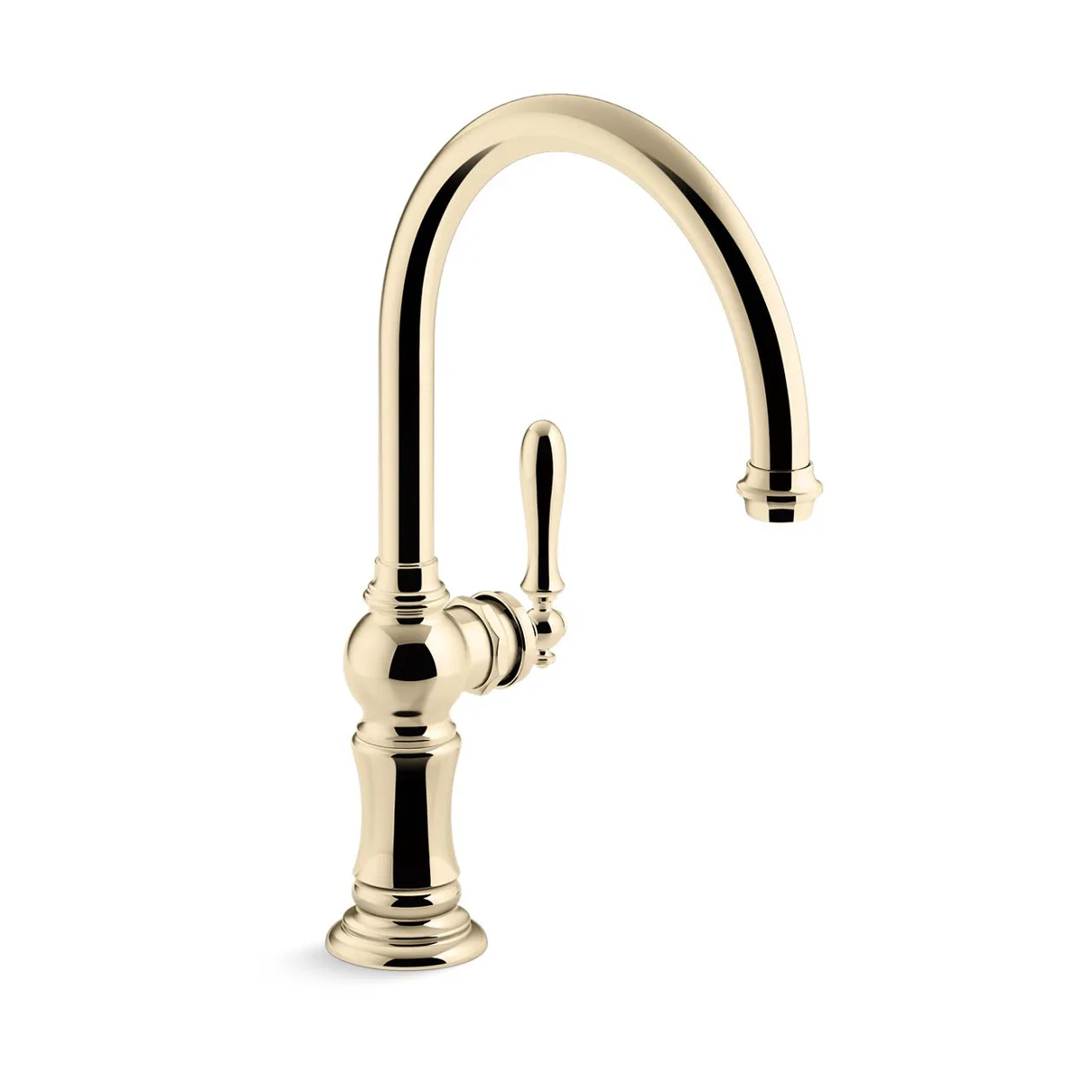 Artifacts® Single-Handle Kitchen Sink Faucet
