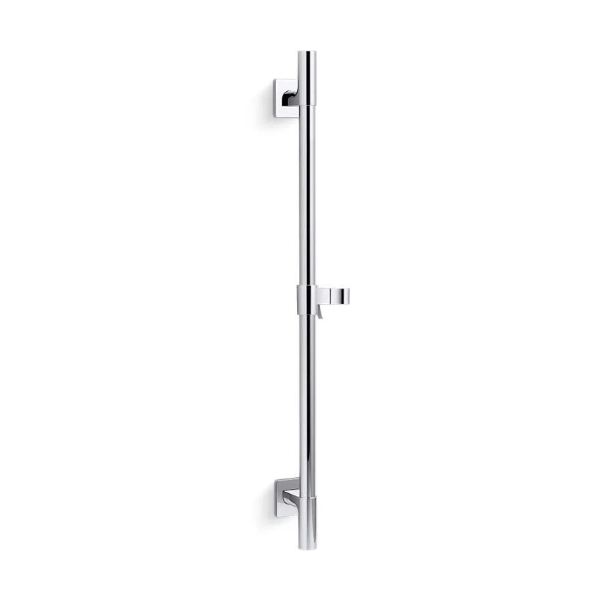 main sample image of Polished Chrome Awaken® Deluxe Slidebar, 24in