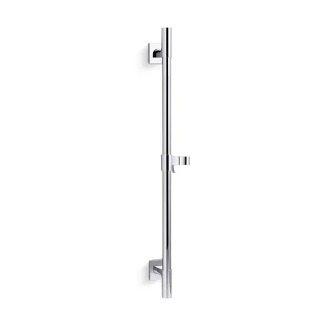 main sample image of Polished Chrome Awaken® Deluxe Slidebar, 24in