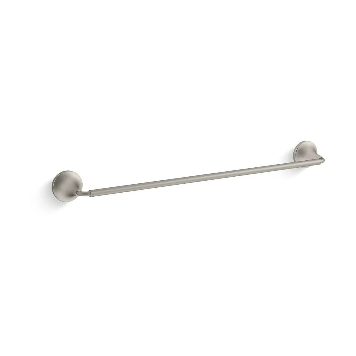 main sample image of Vibrant Brushed Nickel Tone™ 24in Towel Bar