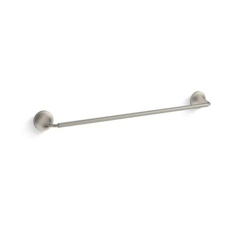 main sample image of Vibrant Brushed Nickel Tone™ 24in Towel Bar