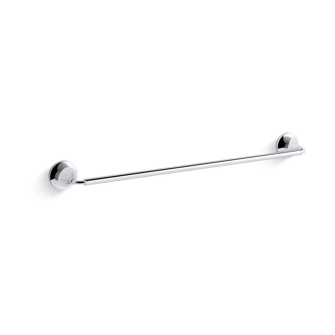 main sample image of Polished Chrome Tone™ 24in Towel Bar