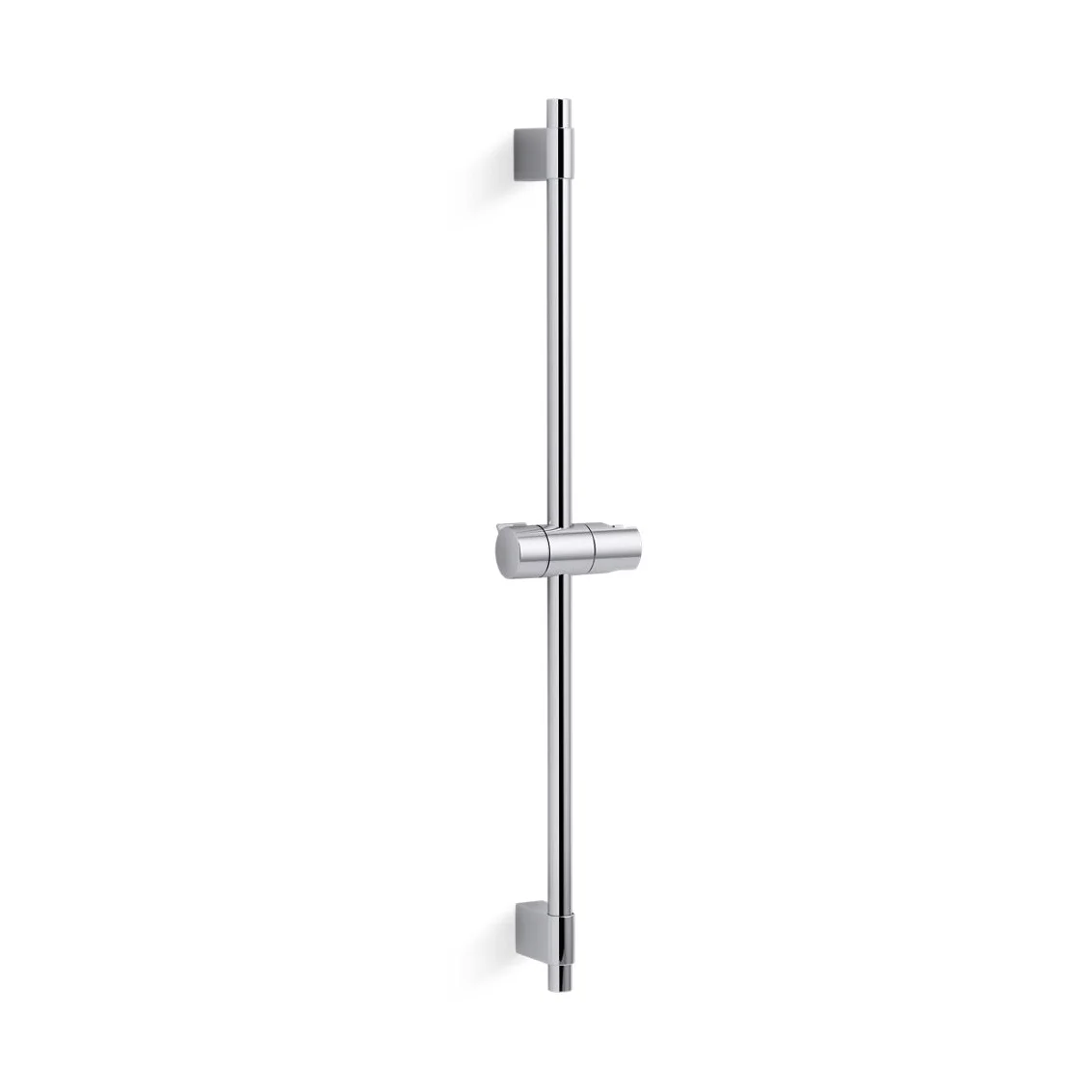 main sample image of Polished Chrome Awaken® 24in Shower Slidebar
